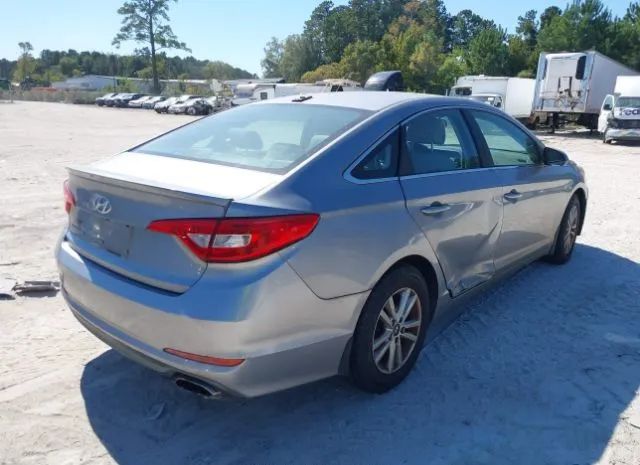 Photo 3 VIN: 5NPE24AF0FH095021 - HYUNDAI SONATA 