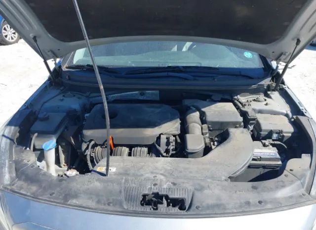 Photo 9 VIN: 5NPE24AF0FH095021 - HYUNDAI SONATA 