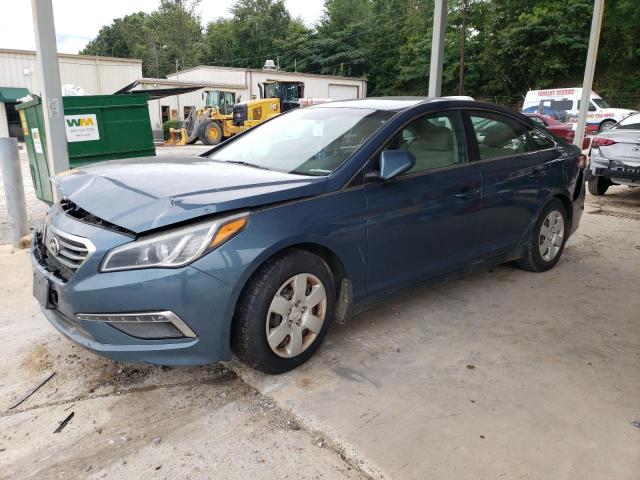 Photo 0 VIN: 5NPE24AF0FH098999 - HYUNDAI SONATA SE 