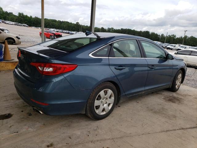 Photo 2 VIN: 5NPE24AF0FH098999 - HYUNDAI SONATA SE 