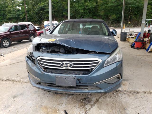 Photo 4 VIN: 5NPE24AF0FH098999 - HYUNDAI SONATA SE 