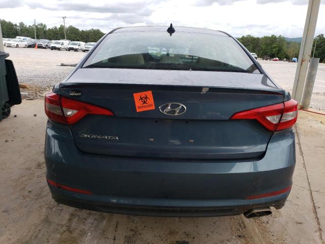 Photo 5 VIN: 5NPE24AF0FH098999 - HYUNDAI SONATA SE 