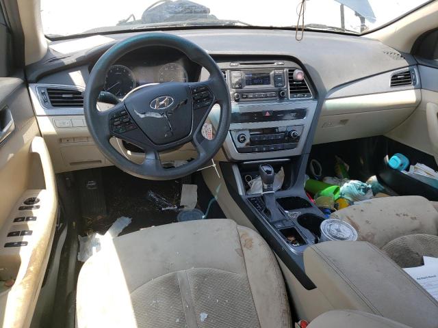 Photo 7 VIN: 5NPE24AF0FH098999 - HYUNDAI SONATA SE 