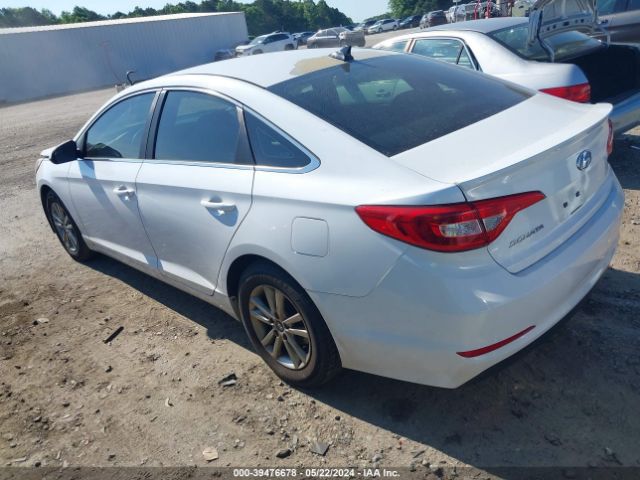 Photo 2 VIN: 5NPE24AF0FH103957 - HYUNDAI SONATA 