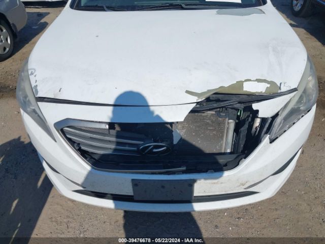 Photo 5 VIN: 5NPE24AF0FH103957 - HYUNDAI SONATA 