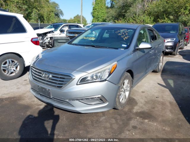 Photo 5 VIN: 5NPE24AF0FH104204 - HYUNDAI SONATA 