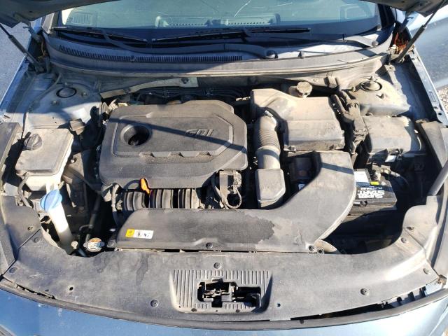 Photo 10 VIN: 5NPE24AF0FH105918 - HYUNDAI SONATA 