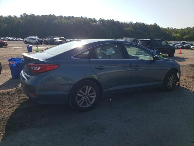 Photo 2 VIN: 5NPE24AF0FH105918 - HYUNDAI SONATA 