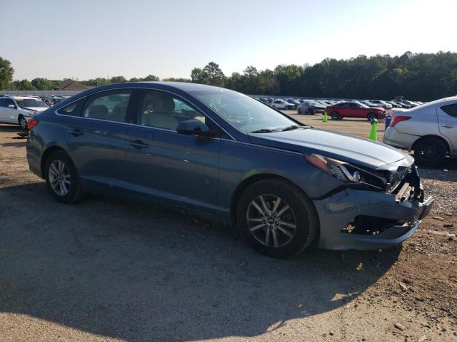 Photo 3 VIN: 5NPE24AF0FH105918 - HYUNDAI SONATA 