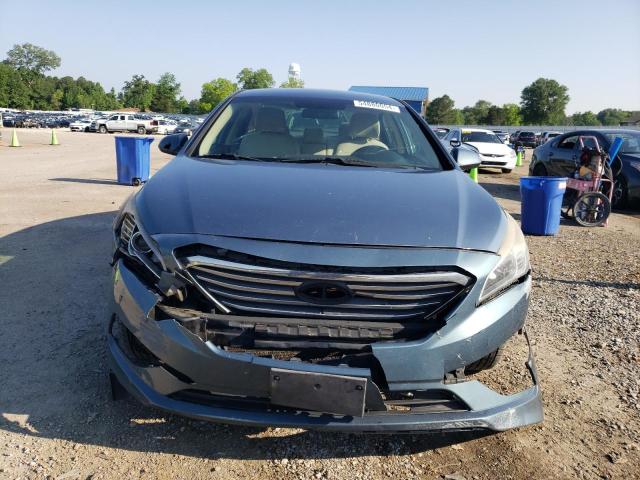 Photo 4 VIN: 5NPE24AF0FH105918 - HYUNDAI SONATA 