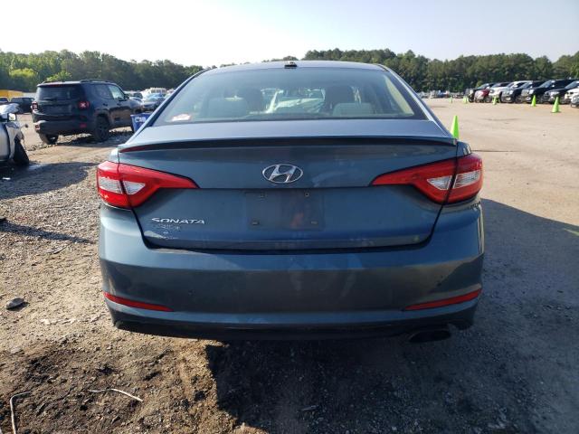 Photo 5 VIN: 5NPE24AF0FH105918 - HYUNDAI SONATA 