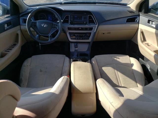 Photo 7 VIN: 5NPE24AF0FH105918 - HYUNDAI SONATA 