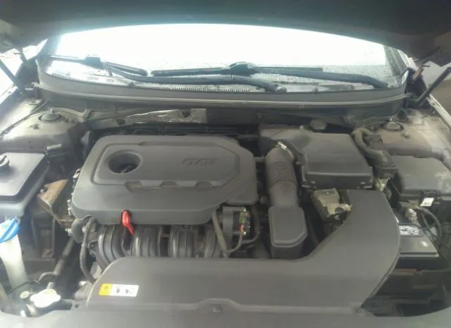 Photo 9 VIN: 5NPE24AF0FH106857 - HYUNDAI SONATA 