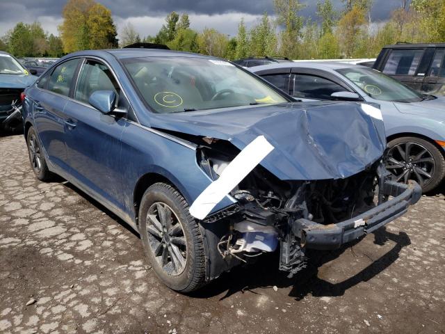 Photo 0 VIN: 5NPE24AF0FH114229 - HYUNDAI SONATA SE 