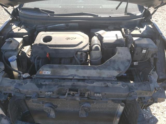 Photo 10 VIN: 5NPE24AF0FH118393 - HYUNDAI SONATA 