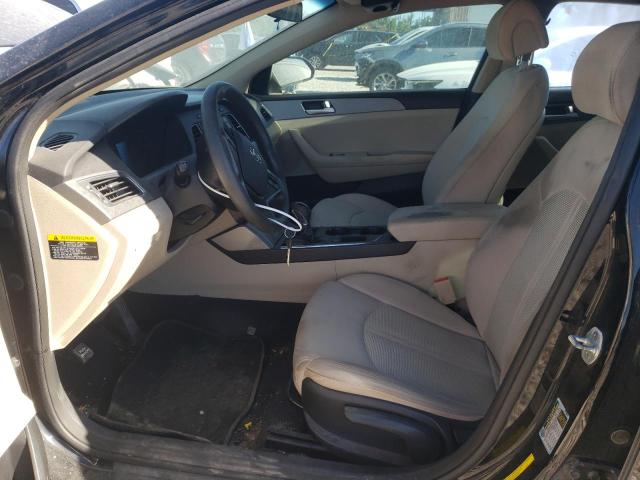 Photo 6 VIN: 5NPE24AF0FH118393 - HYUNDAI SONATA 