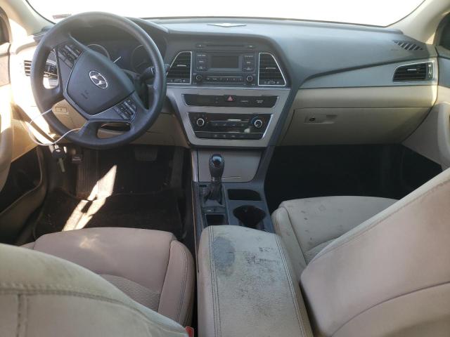 Photo 7 VIN: 5NPE24AF0FH118393 - HYUNDAI SONATA 