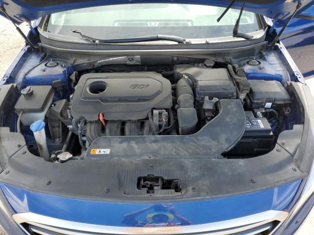 Photo 10 VIN: 5NPE24AF0FH122041 - HYUNDAI SONATA SE 