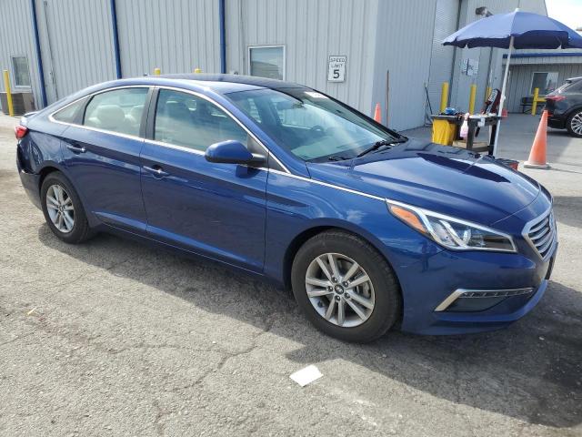 Photo 3 VIN: 5NPE24AF0FH122041 - HYUNDAI SONATA SE 