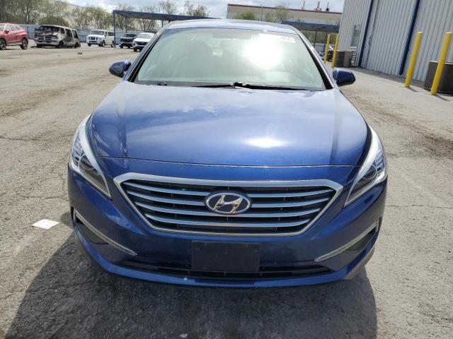 Photo 4 VIN: 5NPE24AF0FH122041 - HYUNDAI SONATA SE 