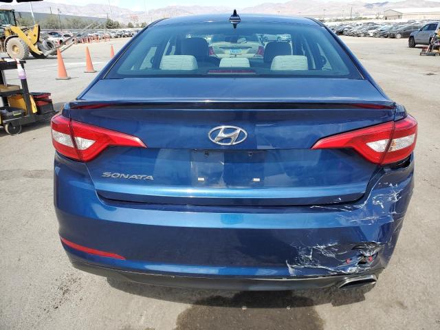 Photo 5 VIN: 5NPE24AF0FH122041 - HYUNDAI SONATA SE 