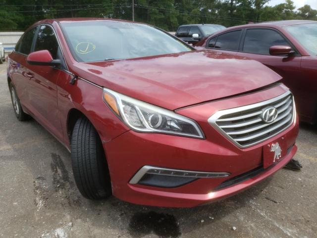 Photo 0 VIN: 5NPE24AF0FH122167 - HYUNDAI SONATA SE 