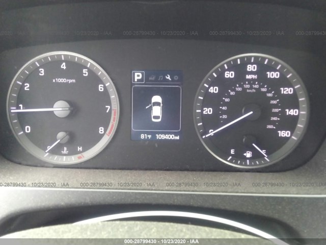 Photo 6 VIN: 5NPE24AF0FH122198 - HYUNDAI SONATA 