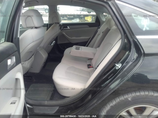 Photo 7 VIN: 5NPE24AF0FH122198 - HYUNDAI SONATA 