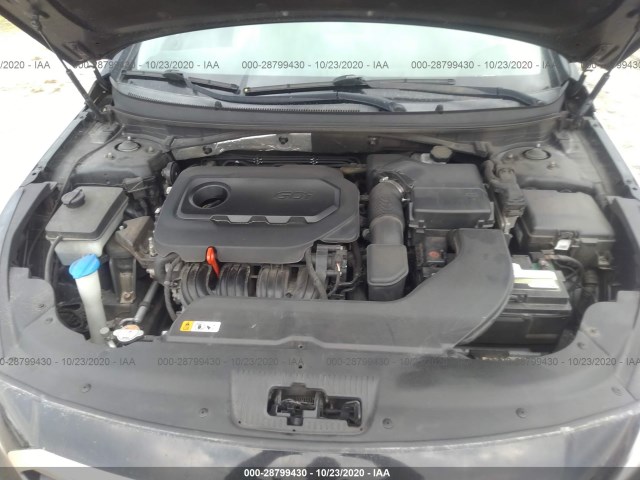 Photo 9 VIN: 5NPE24AF0FH122198 - HYUNDAI SONATA 