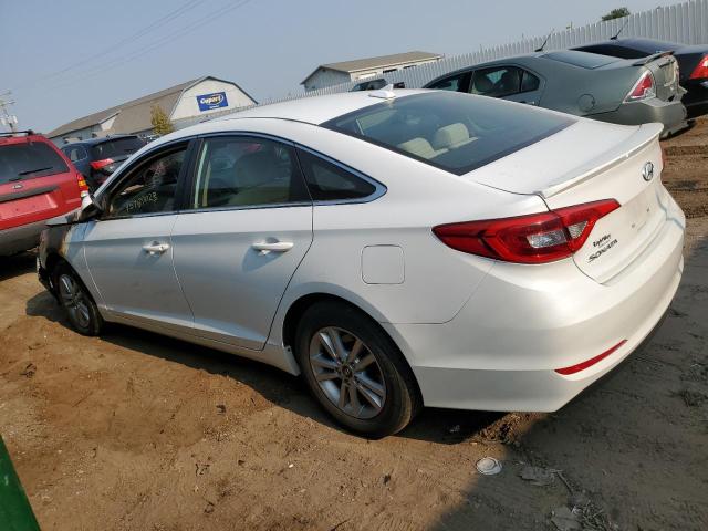 Photo 1 VIN: 5NPE24AF0FH122363 - HYUNDAI SONATA SE 