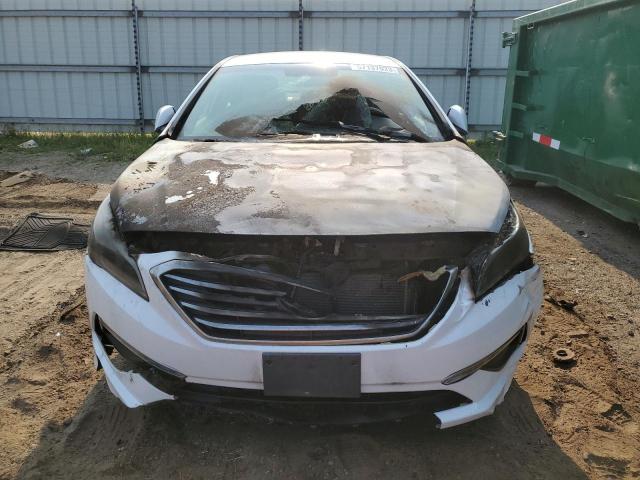 Photo 4 VIN: 5NPE24AF0FH122363 - HYUNDAI SONATA SE 