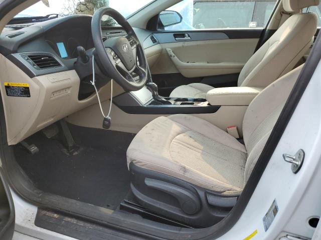 Photo 6 VIN: 5NPE24AF0FH122363 - HYUNDAI SONATA SE 