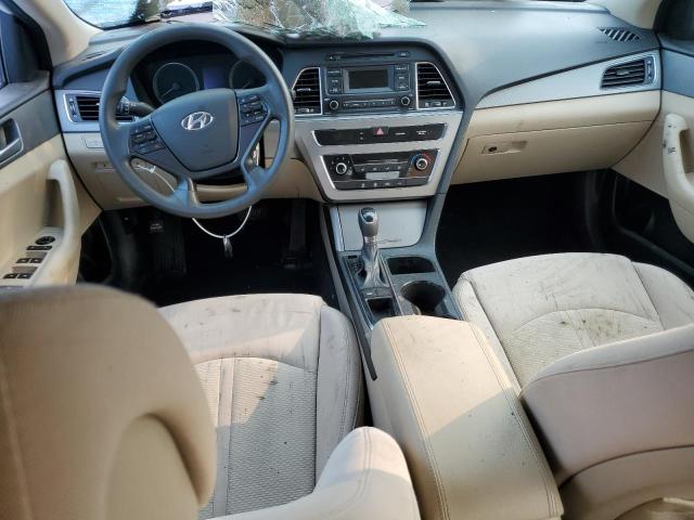 Photo 7 VIN: 5NPE24AF0FH122363 - HYUNDAI SONATA SE 