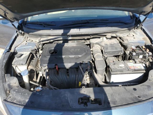 Photo 10 VIN: 5NPE24AF0FH125358 - HYUNDAI SONATA 