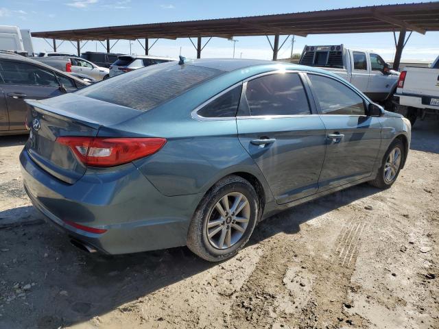 Photo 2 VIN: 5NPE24AF0FH125358 - HYUNDAI SONATA 