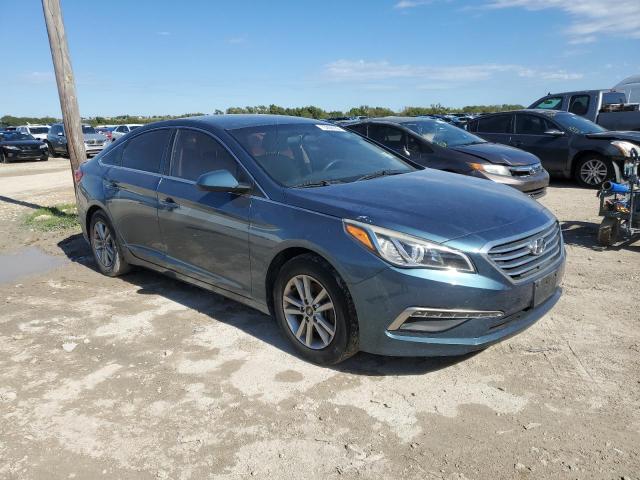 Photo 3 VIN: 5NPE24AF0FH125358 - HYUNDAI SONATA 