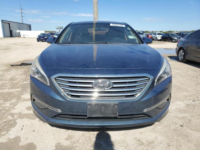 Photo 4 VIN: 5NPE24AF0FH125358 - HYUNDAI SONATA 