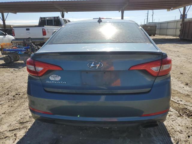 Photo 5 VIN: 5NPE24AF0FH125358 - HYUNDAI SONATA 