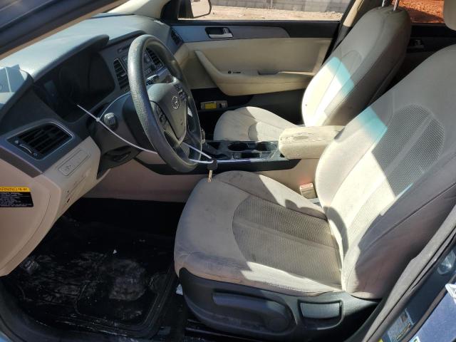 Photo 6 VIN: 5NPE24AF0FH125358 - HYUNDAI SONATA 