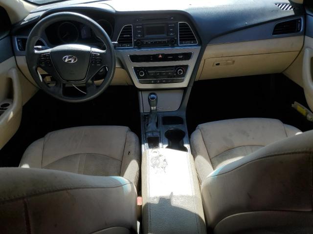 Photo 7 VIN: 5NPE24AF0FH125358 - HYUNDAI SONATA 