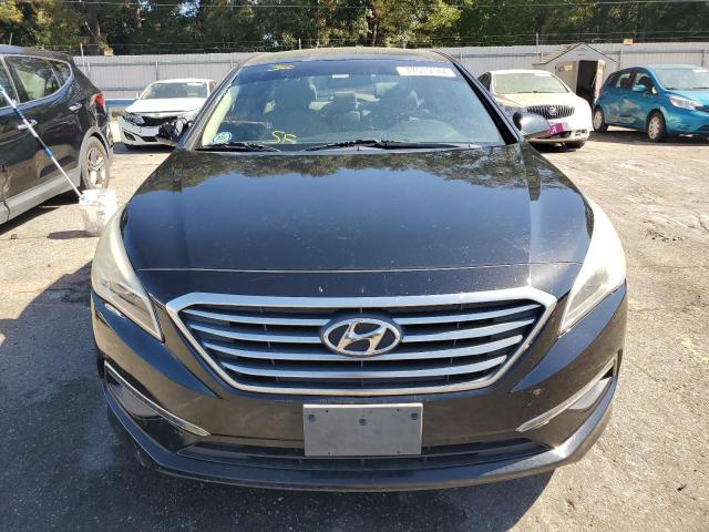 Photo 4 VIN: 5NPE24AF0FH126266 - HYUNDAI SONATA SE 