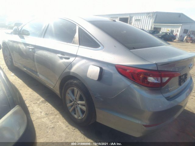 Photo 2 VIN: 5NPE24AF0FH126879 - HYUNDAI SONATA 