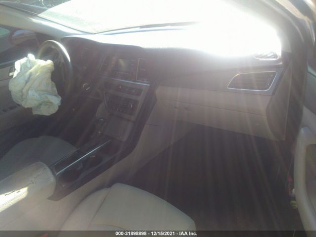 Photo 4 VIN: 5NPE24AF0FH126879 - HYUNDAI SONATA 