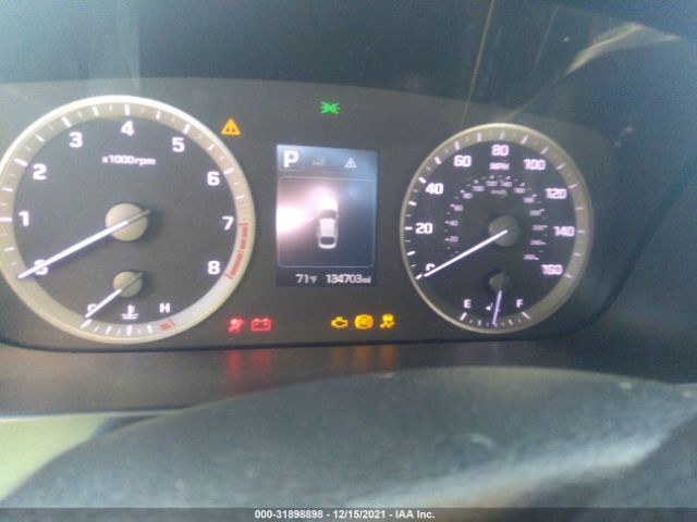 Photo 6 VIN: 5NPE24AF0FH126879 - HYUNDAI SONATA 