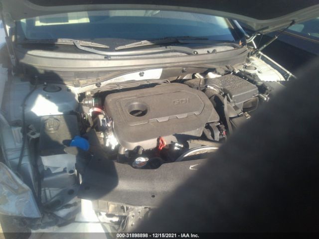 Photo 9 VIN: 5NPE24AF0FH126879 - HYUNDAI SONATA 