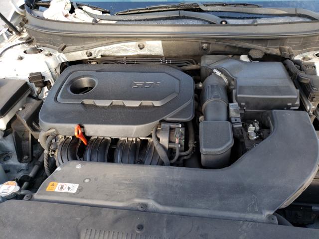 Photo 6 VIN: 5NPE24AF0FH127045 - HYUNDAI SONATA SE 