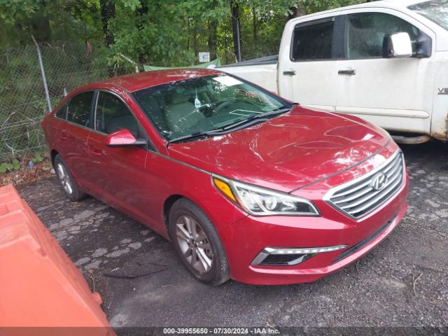 Photo 0 VIN: 5NPE24AF0FH127109 - HYUNDAI SONATA 