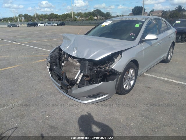 Photo 5 VIN: 5NPE24AF0FH128860 - HYUNDAI SONATA 