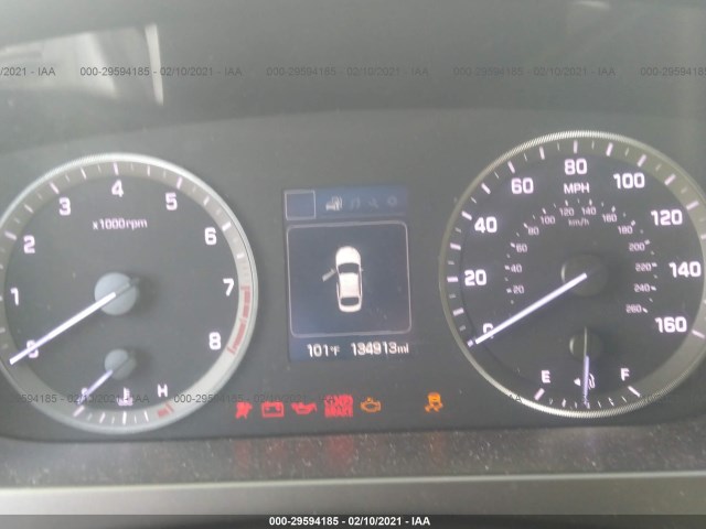 Photo 6 VIN: 5NPE24AF0FH128860 - HYUNDAI SONATA 