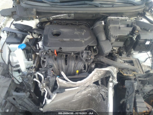 Photo 9 VIN: 5NPE24AF0FH128860 - HYUNDAI SONATA 